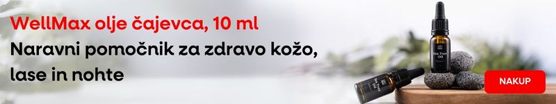 (Slovinština) WellMax Tea tre…